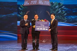 Chương trình “Xuân Trường Sa" tri ân những người lính canh giữ biển, đảo