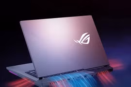 ASUS ra mắt laptop chuyên game ROG Moba 5, giá từ 46 triệu đồng