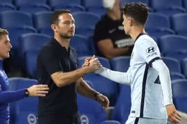 Lampard phản ứng gì khi Kai Havertz liên tiếp gây thất vọng?