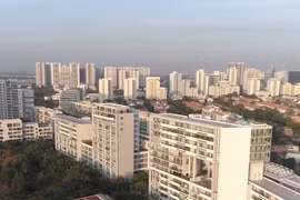 Năm 2021 giá nhà tiếp tục tăng
