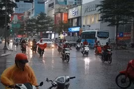 TP.HCM:Thời tiết đẹp vào cuối tuần, xuất hiện mưa rào rải rác