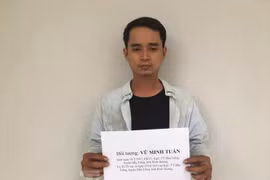 Bắt giữ nam thanh niên đột nhập nhà dân trộm 500 triệu đồng