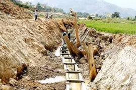 Đắk Nông thanh tra dự án công trình thủy lợi 90 tỉ chậm tiến độ, nhiều bất cập
