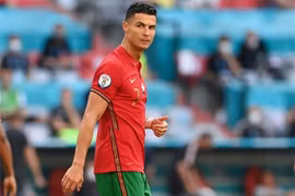 Siêu sao Ronaldo ghi 107 bàn thắng cho tuyển Bồ Đào Nha thế nào?