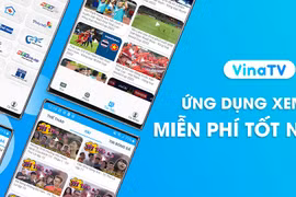 Xâm phạm bản quyền chương trình truyền hình, ứng dụng Vina TV bị yêu cầu gỡ bỏ