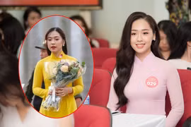 Hà My - Top 15 Hoa hậu Việt Nam 2018 được bạn trai cầu hôn