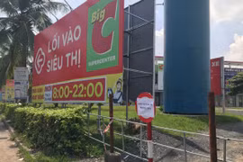 Đồng Nai: Thêm quyết định “hỏa tốc” phong tỏa Big C 