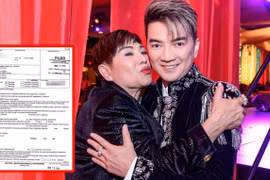 Bầu show ở Mỹ nộp đơn ly hôn Đàm Vĩnh Hưng