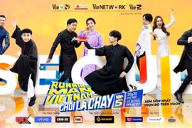 Jack vắng mặt ở tập 5 Running Man Vietnam mùa 2
