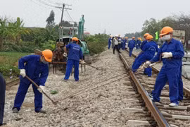Tổng công ty Đường sắt xin nhập hàng chục toa tàu đã thải loại của Nhật Bản
