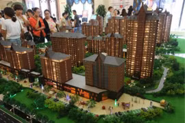 Chính quyền siết chặt kiểm soát, giá nhà đất Trung Quốc dần “hạ nhiệt”
