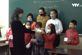 Chương trình Việc tử tế tháng 12: Tiếp sức đến trường vì một tương lai tươi sáng