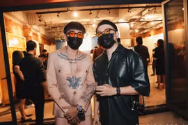 Đại diện Wowy lên tiếng về trang phục gây tranh cãi của nam rapper