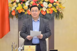Chính phủ đề nghị cho phép một số cơ chế, chính sách đặc cách, đặc thù trong phòng, chống dịch