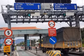 Chính phủ đồng ý thí điểm chỉ thu phí không dừng trên một số cao tốc