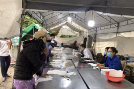 Hải Phòng dừng hoạt động các chốt kiểm soát dịch bệnh COVID-19 liên ngành