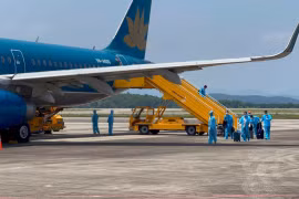 Các hãng hàng không muốn vay 4.000 - 6.000 tỉ đồng, lãi suất 0%