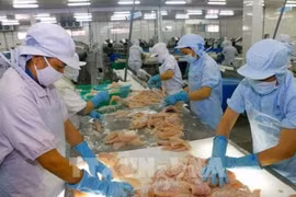 Xuất khẩu nông, lâm, thủy sản sẽ vượt xa mục tiêu 44 tỷ USD