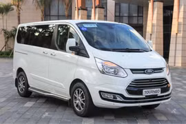 Mẫu xe Ford Tourneo bị dừng sản xuất tại Việt Nam do dịch Covid-19