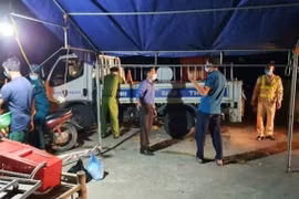 Hà Tĩnh: Thôn Việt Yên được dỡ bỏ lệnh phong tỏa