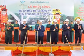5 yếu tố tạo tạo sức bật cho bất động sản Hồng Lĩnh (Hà Tĩnh)
