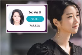 Seo Ye Ji vẫn xếp đầu bình chọn giải Baeksang 2021 bất chấp nhiều bê bối
