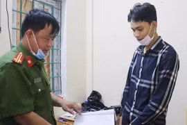 Nghệ An: Bắt giữ đối tượng giả danh Công an để lừa đảo