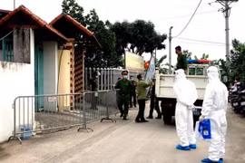 Sáng 11/5, Việt Nam có thêm 28 ca mắc mới COVID-19