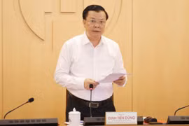 Bí thư Hà Nội yêu cầu thông tin về dịch Covid-19 phải khẩn trương, tốc độ "như thời chiến"