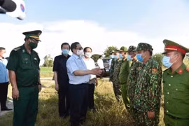 Thủ tướng: Chủ động cho phương án có 30.000 ca bệnh COVID-19
