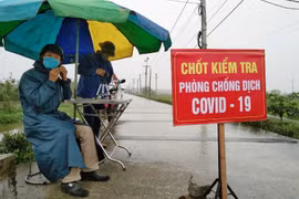 Bắc Giang: Tìm người đi cùng các xe ôtô có công nhân dương tính Covid-19