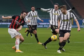 Top 5 ngôi sao có thể rời câu lạc bộ Juventus
