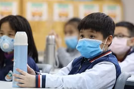 Nam Định: Hơn 30 học sinh lớp 6 phải cách ly vì bạn dương tính Covid-19
