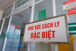 Tiến hành cách ly thêm 14 trường hợp F1 của 3 bệnh nhân dương tính Covid-19
