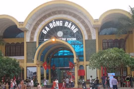 Lạng Sơn đề xuất xây dựng tuyến đường sắt tốc độ cao Hà Nội - Đồng Đăng