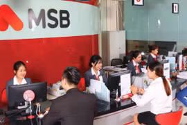 Hủy phiên đấu giá 4 triệu quyền mua cổ phiếu quỹ MSB
