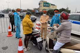 Không dừng sản xuất kinh doanh nhưng phải kiểm soát dịch chặt chẽ