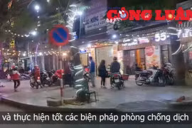 TP. Thanh Hóa: Nghiêm cấm sử dụng vỉa vẻ, không gian công cộng để kinh doanh