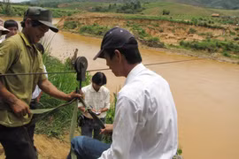 Nhà báo Mai Chí Vũ và những kỷ niệm tác nghiệp trên mảnh đất Tây Nguyên đại ngàn