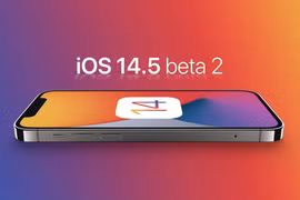 Apple phát hành bản cập nhật iOS 14.5 và iPadOS 14.5 beta 2