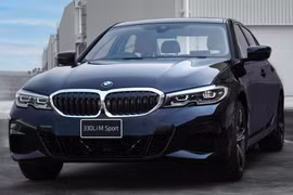BMW 3-Series Gran Sedan ra mắt tại Thái Lan, giá 96.961 USD