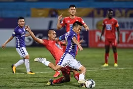 V.League kiểm sát chặt chẽ Covid-19