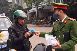 Hàng trăm trường hợp bị xử phạt do không tuân thủ quy định phòng dịch Covid-19