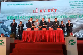 Huyện Ngọc Lặc (Thanh Hóa) Với khát vọng phát triển