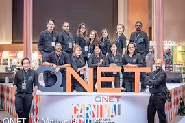 QNET - Dẫn đầu xu hướng, đột phá tương lai
