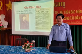 Kỹ năng kiểm chứng nguồn tin trên mạng xã hội