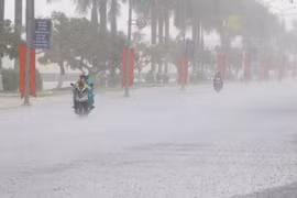 Dự báo thời tiết 9/8: Nhiều khu vực trên cả nước mưa vừa mưa to, có nơi mưa rất to