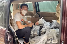 Gia đình 3 thế hệ là “cựu F0”, một thành viên xung phong làm thiện nguyện “trả ơn đời”