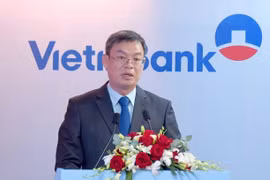 Ông Trần Minh Bình ngồi ghế chủ tịch Vietinbank