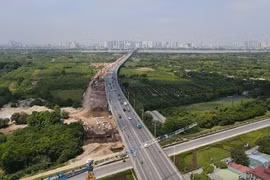 Lập Hội đồng thẩm định Báo cáo tiền khả thi Dự án đường Vành đai 4 Hà Nội